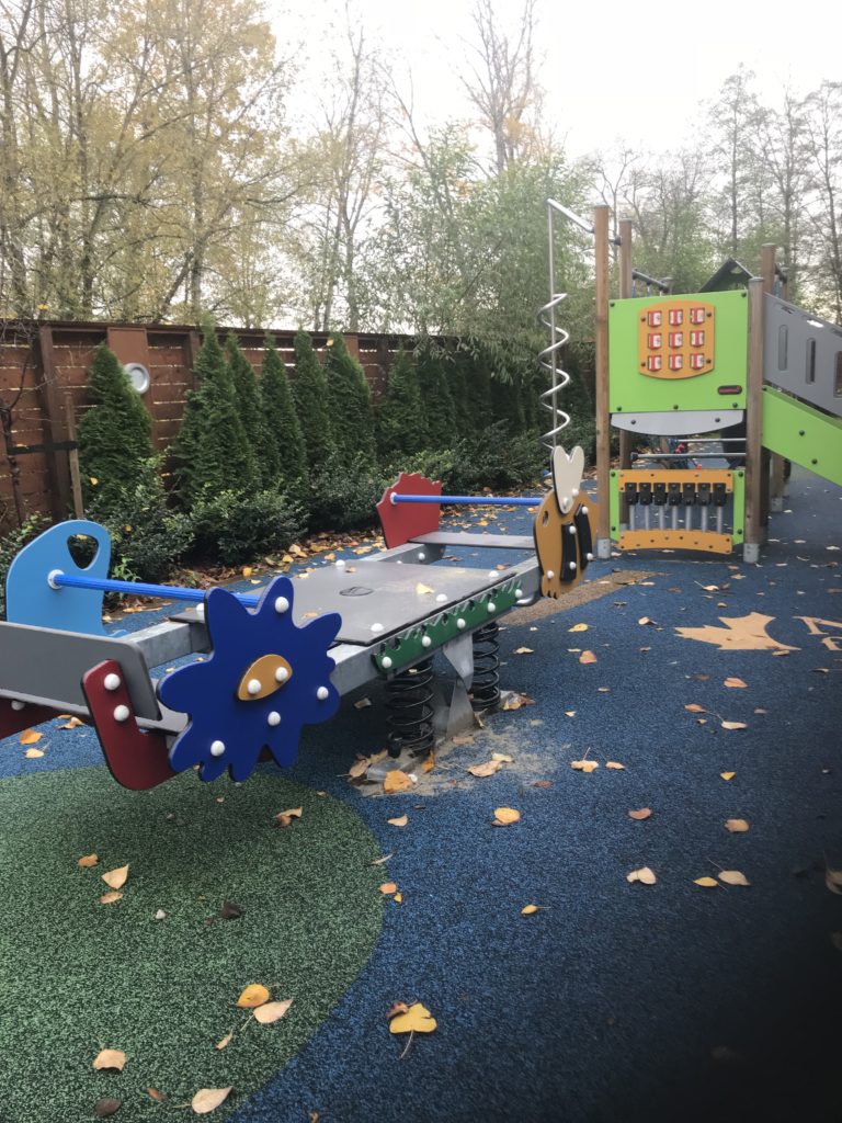Richmond Hub playground
