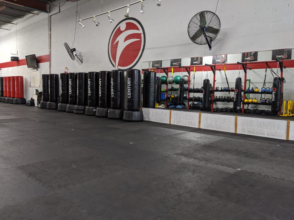 Fight Fitness studio