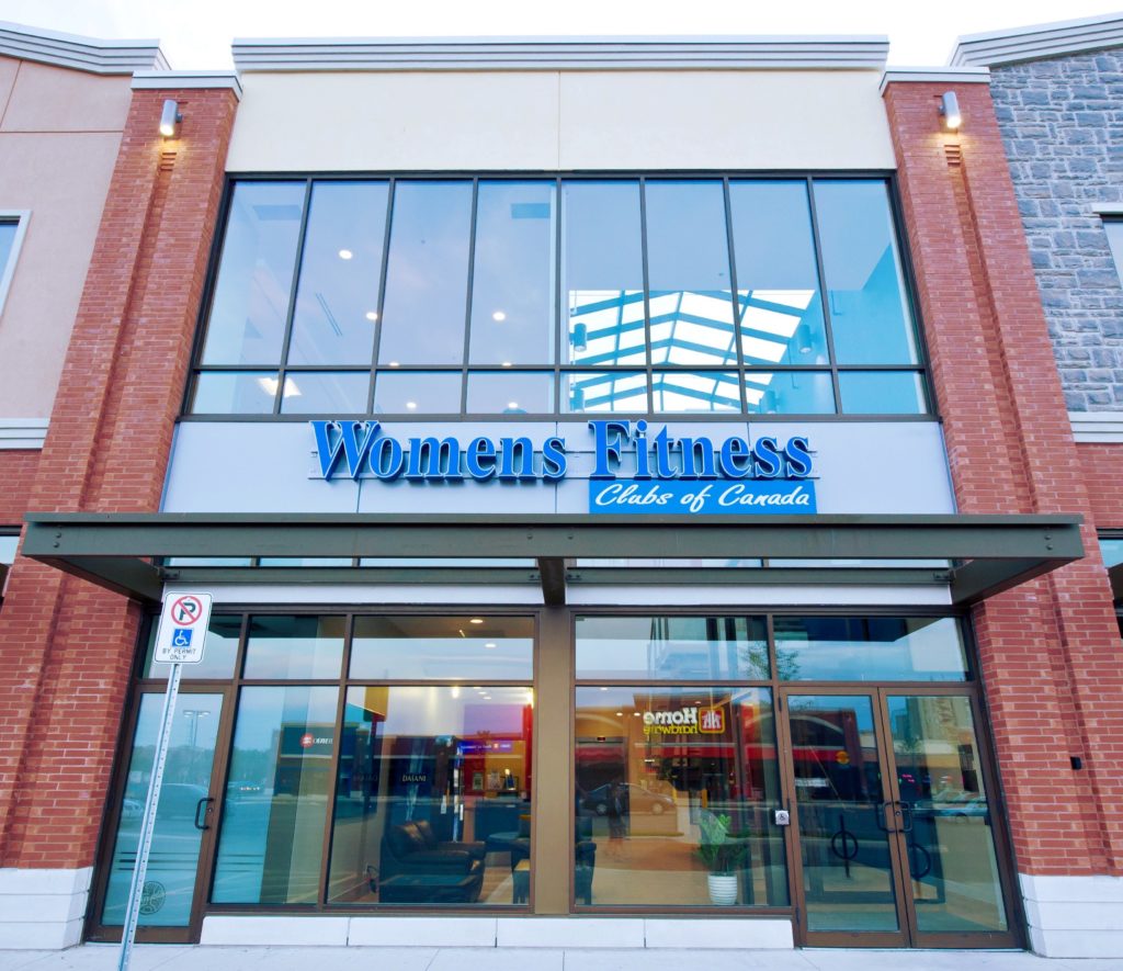 Women's Fitness Clubs of Canada
