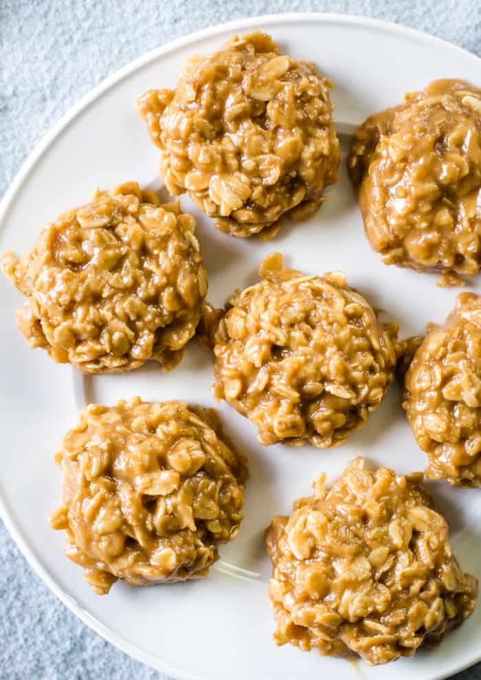 Protein Peanut Butter Powder Cookies Image