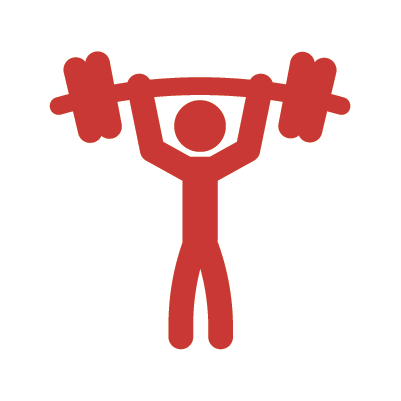 Weightlifting-icon