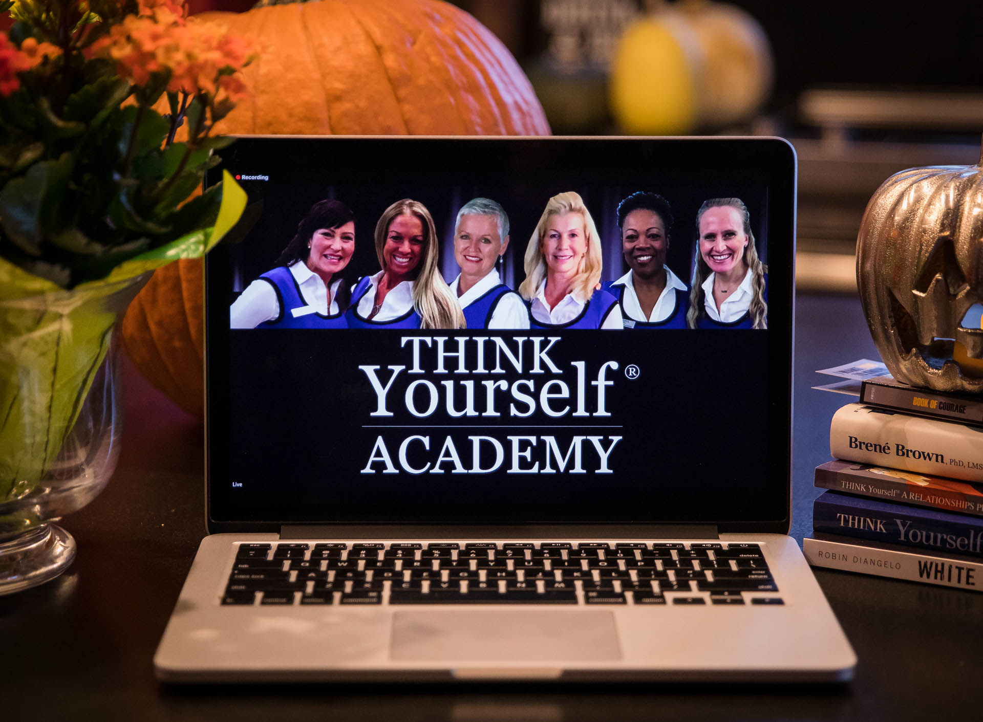sponsor - think yourself academy