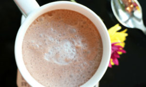 Hot Chocolate Goodess