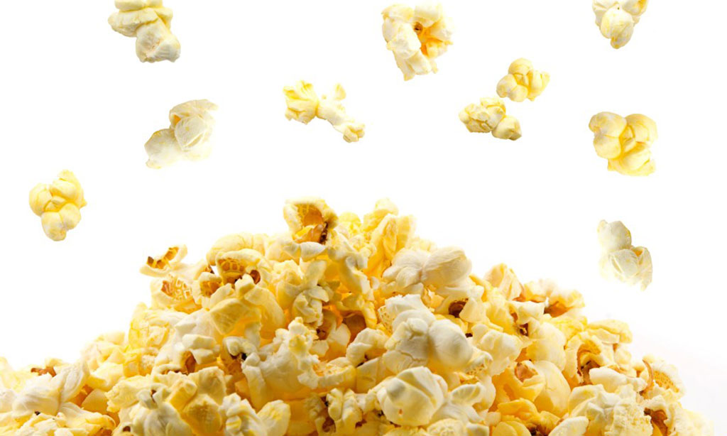 National Popcorn Poppin’ Month
