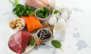 Protein: A Food-First Approach  