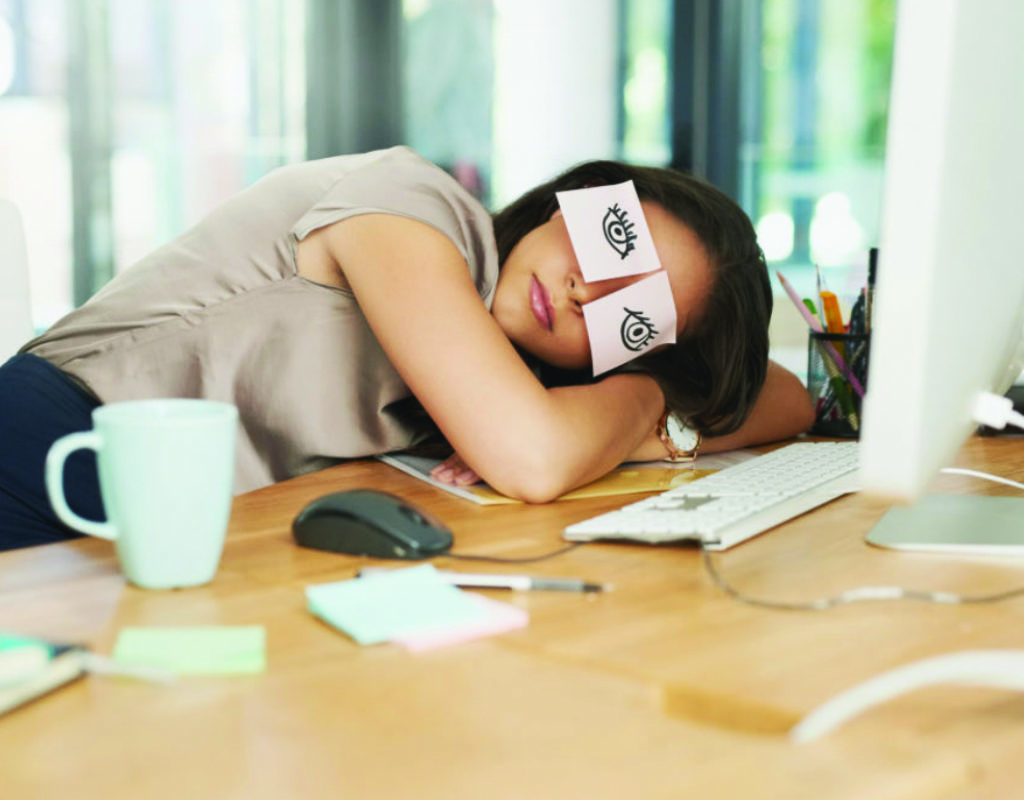 5 Tips to Get Through Your Midday Slump