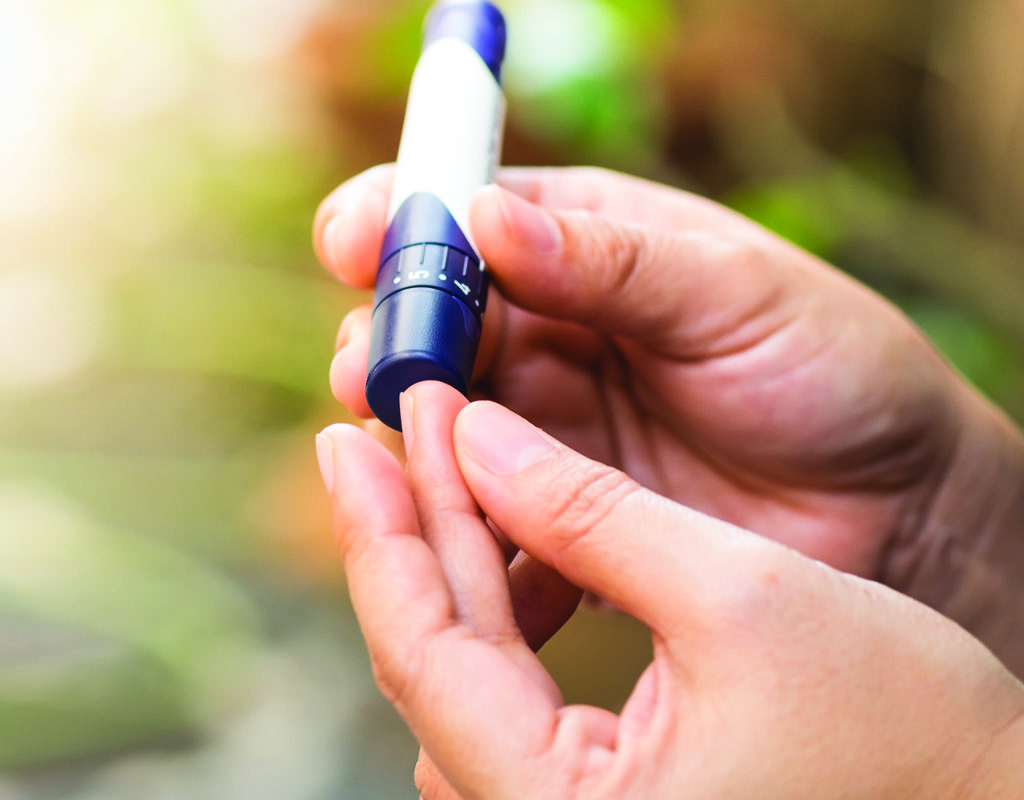 A Possible New Treatment for Diabetes