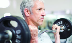 Fight Back Against Aging With Strength Training