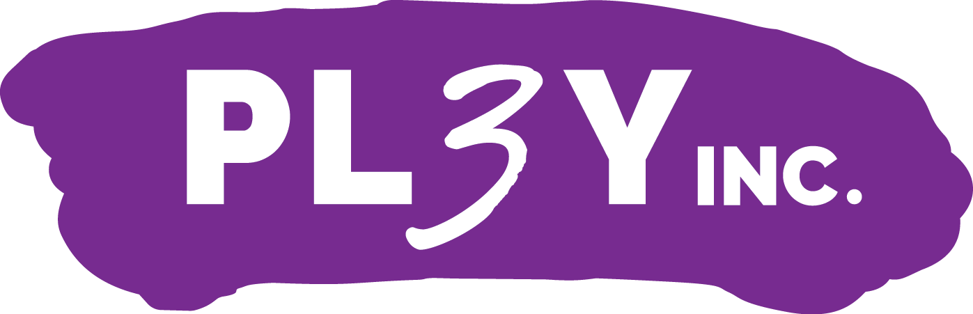 PL3Y Logo