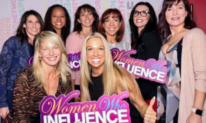 Power and Influence– Insights from the Inaugural Women