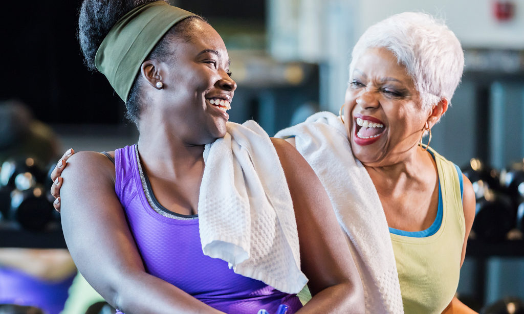 Exercise Can Help Prevent Dementia