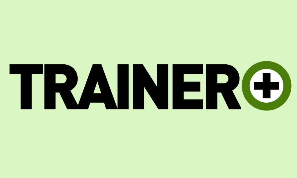 Trainer+ logo