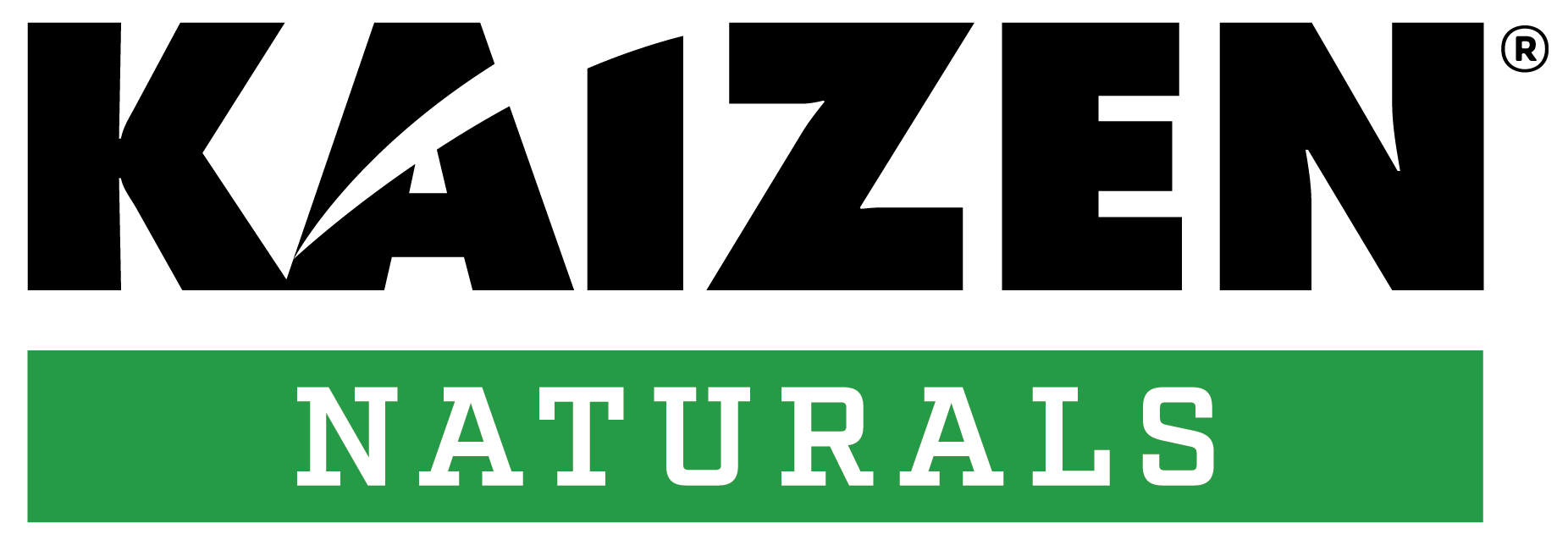 Kaizen naturals logo