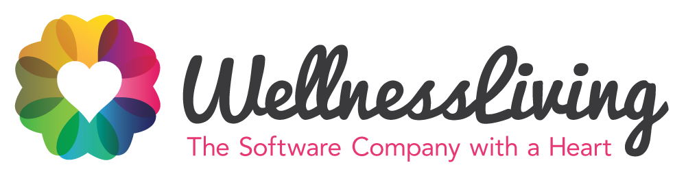 WELLNESS LIVING logo