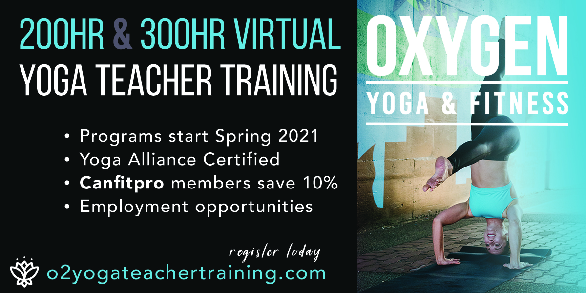 oxygen yoga & fitness coupon