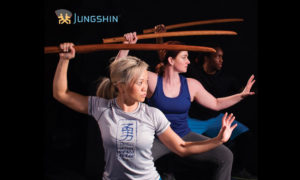 Jungshin Fitness