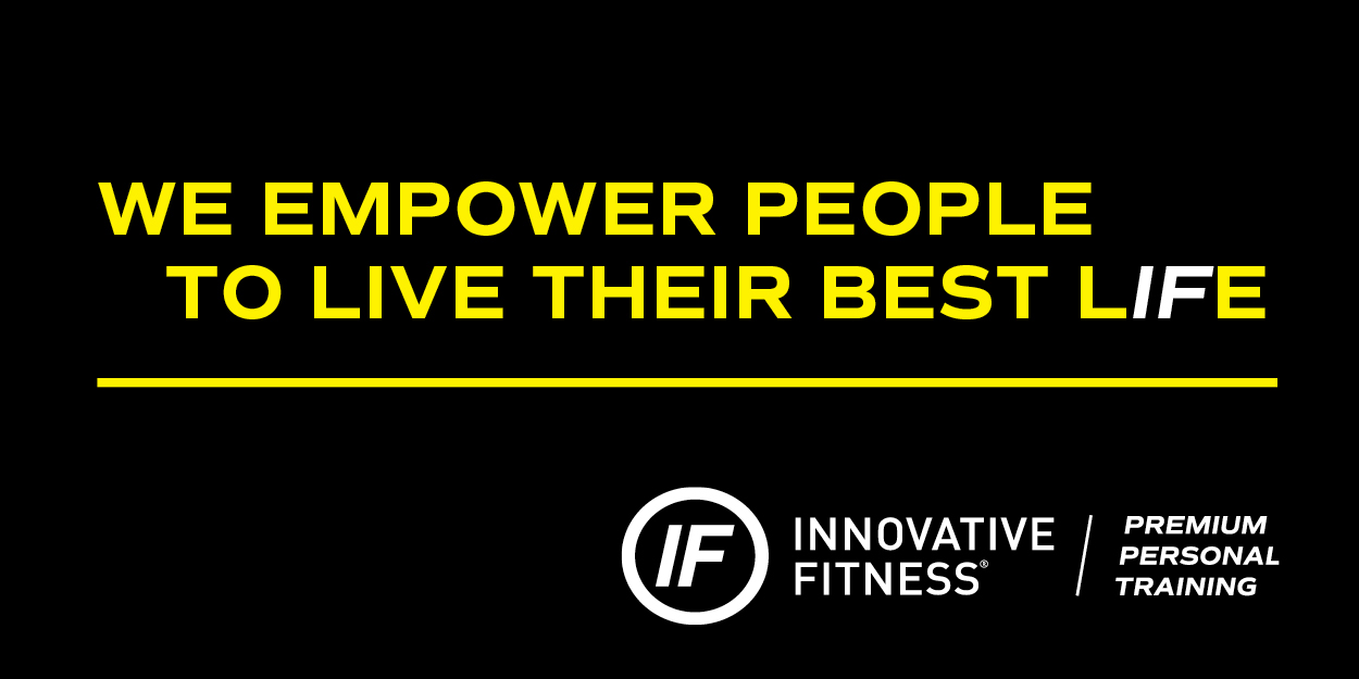 Innovative Fitness banner