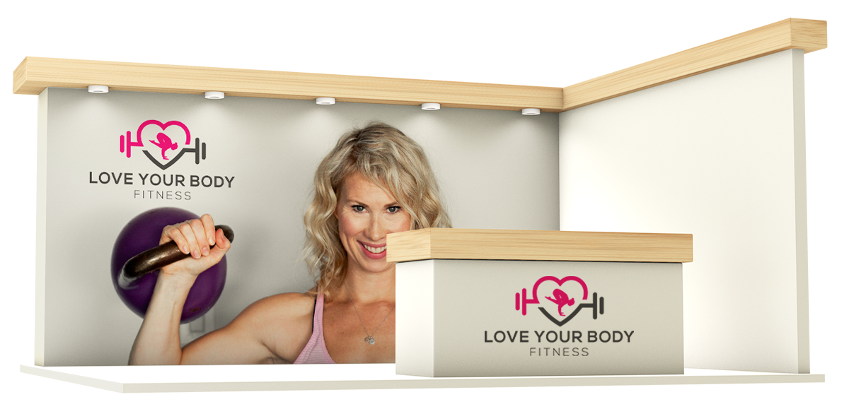 love your body booth