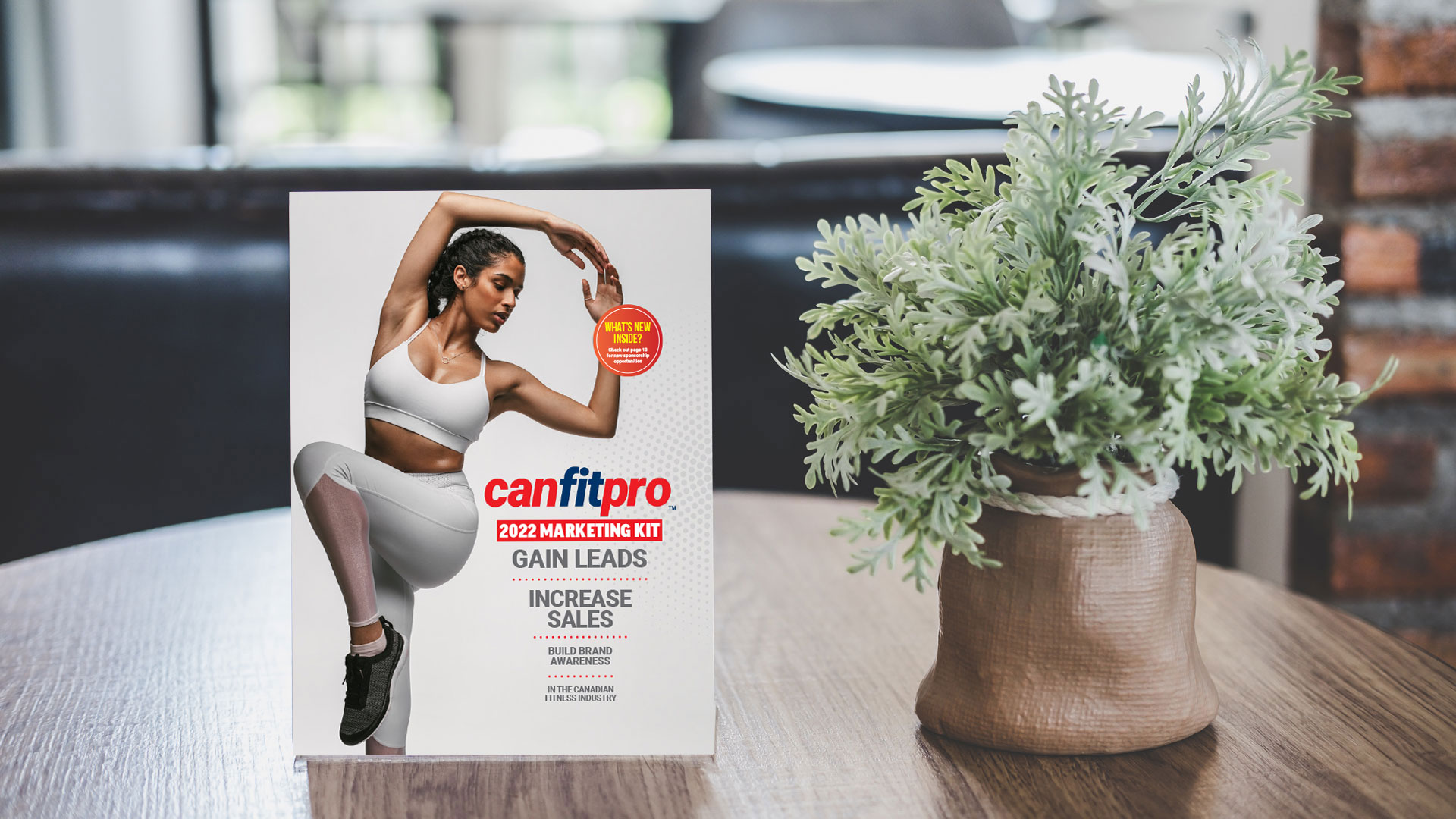 canfitpro 2022 marketing kit