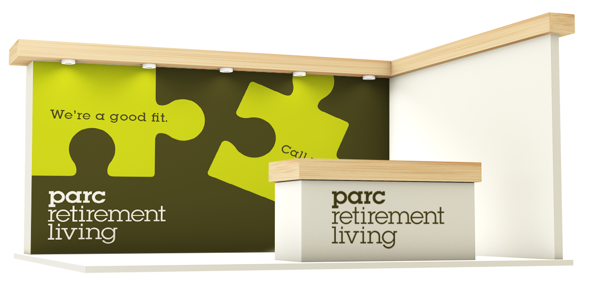 parc retirement living booth