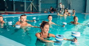 Aquatic Workouts -Featured Photo