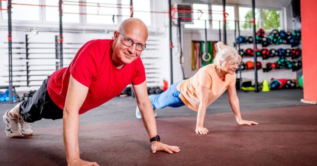 4 Best Exercises for Active Aging - Featured Photo