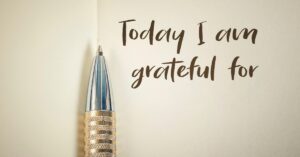 The Science of Gratitude Blog - Featured image