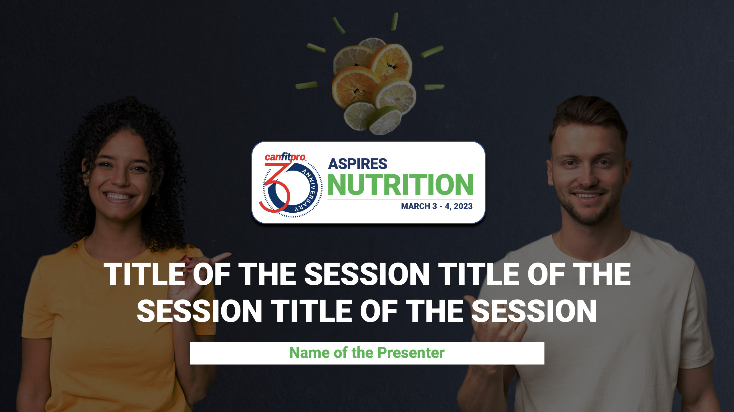 Aspires Nutrition slide