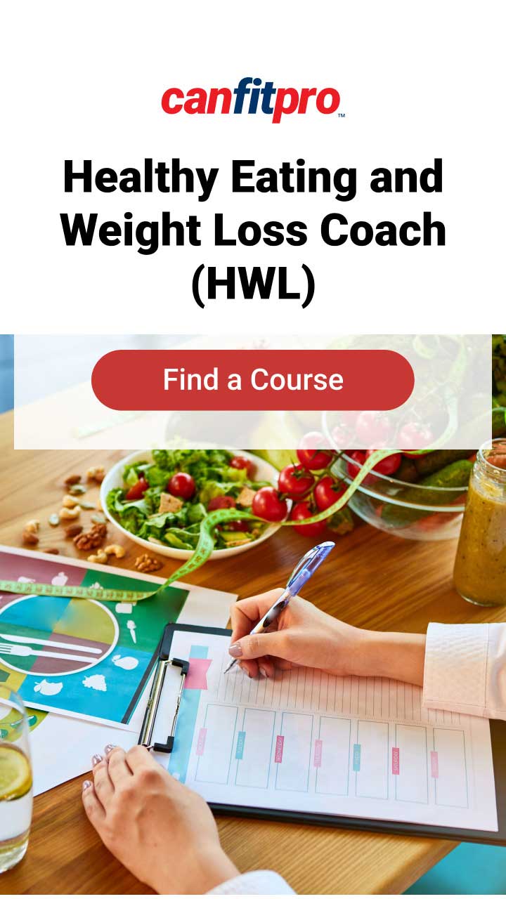 Healthy Eating & Weight Loss Coach