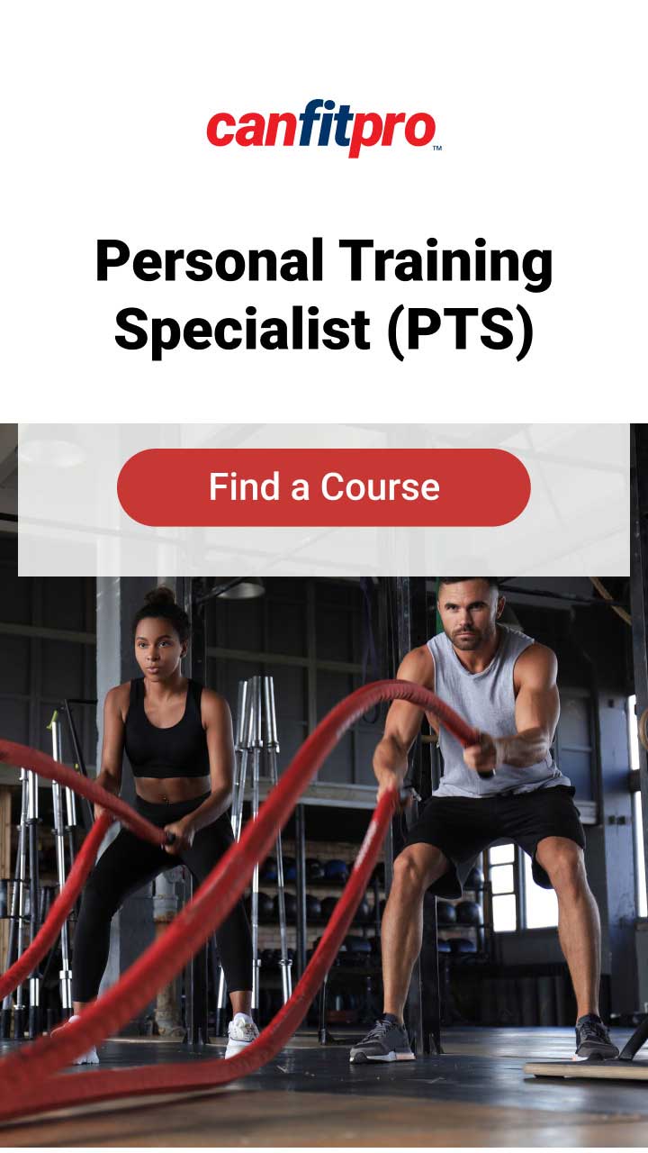 Personal Training Specialist