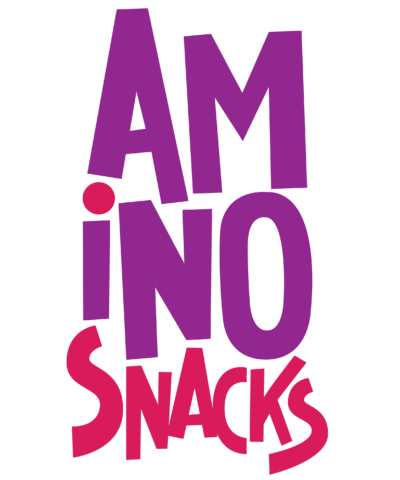Amino Snacks logo