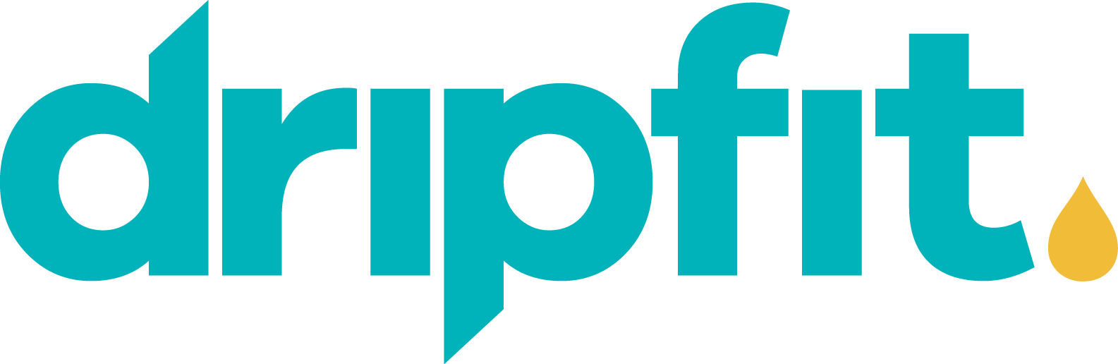 DripFit logo