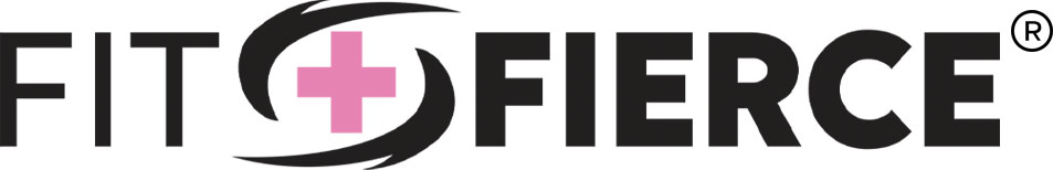 Fit + Fierce logo
