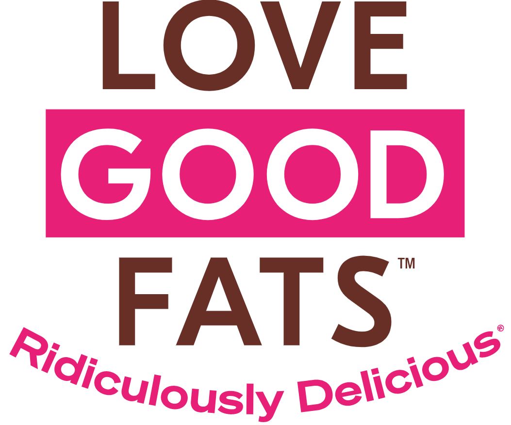 Love Good Fats logo