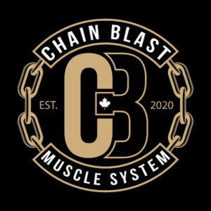 ChainBlast Muscle System logo