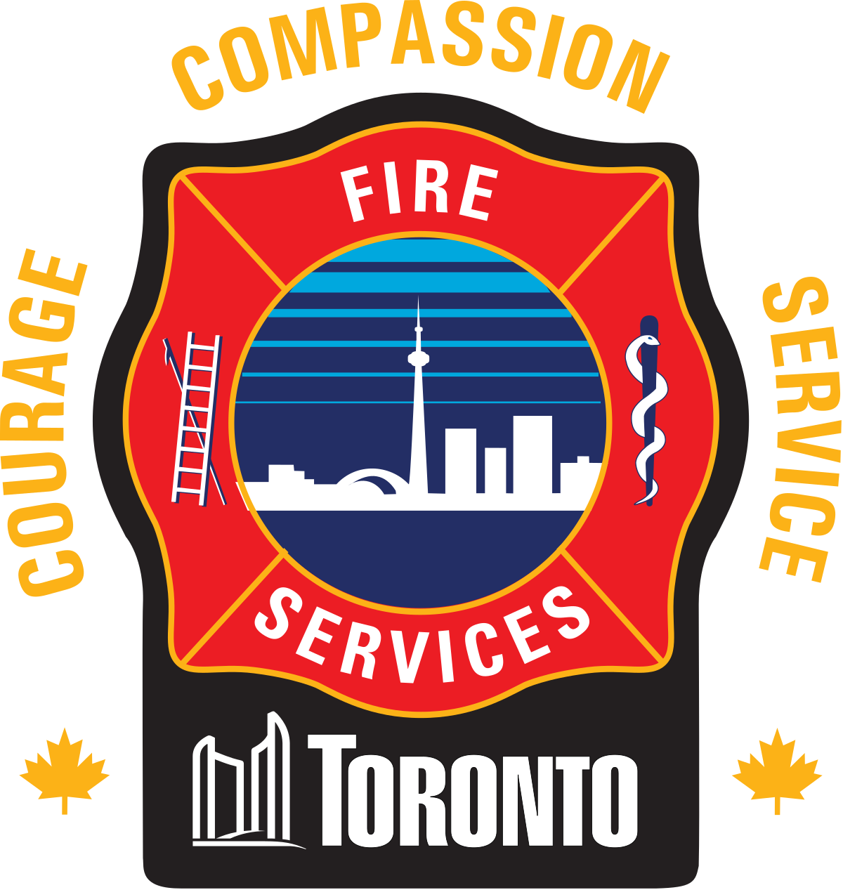 Toronto Fire logo