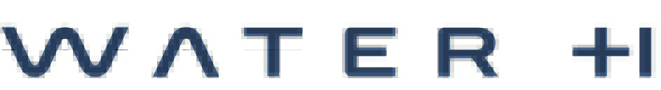 WaterH logo