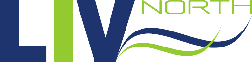 LIV North logo