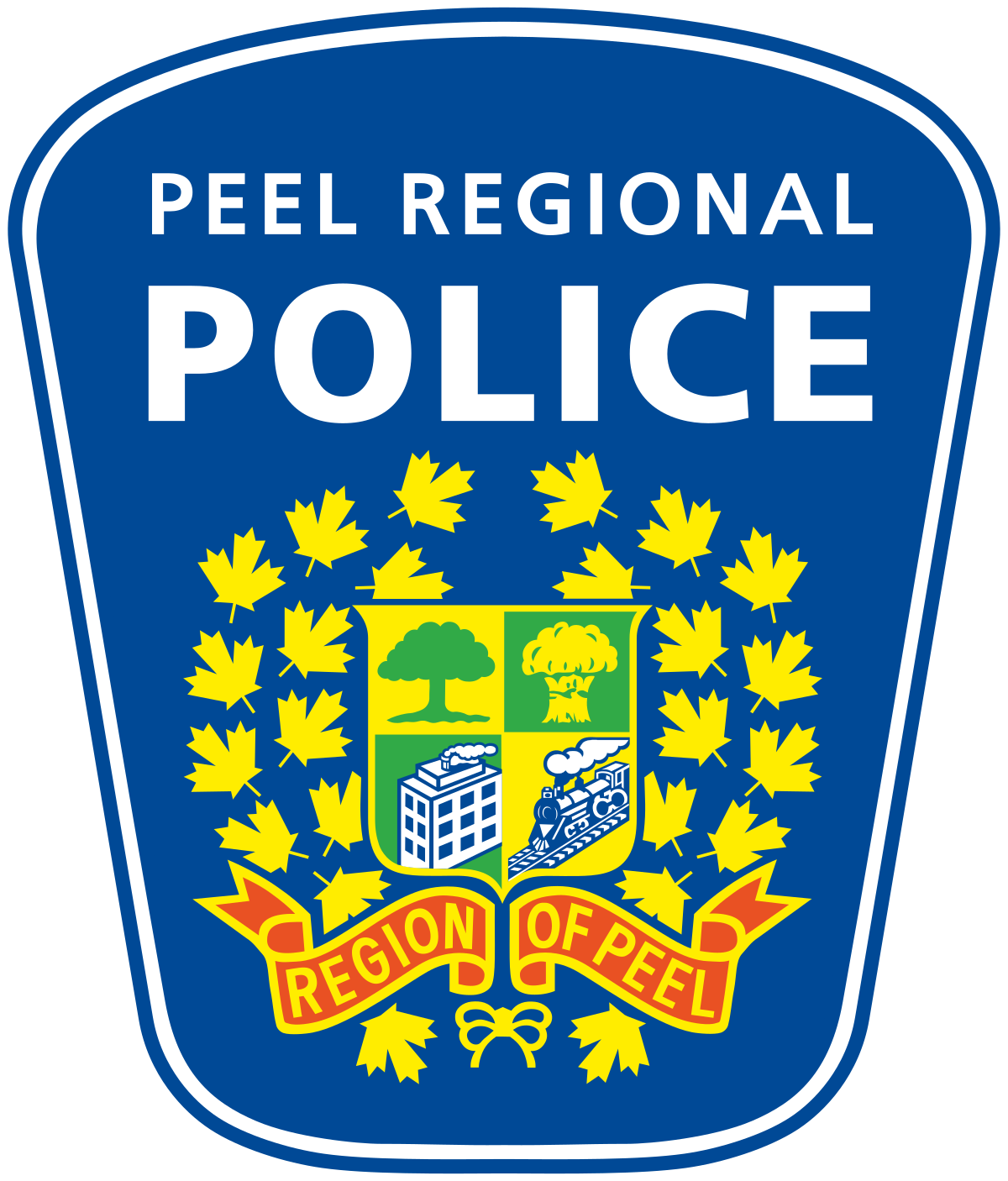 Peel police logo