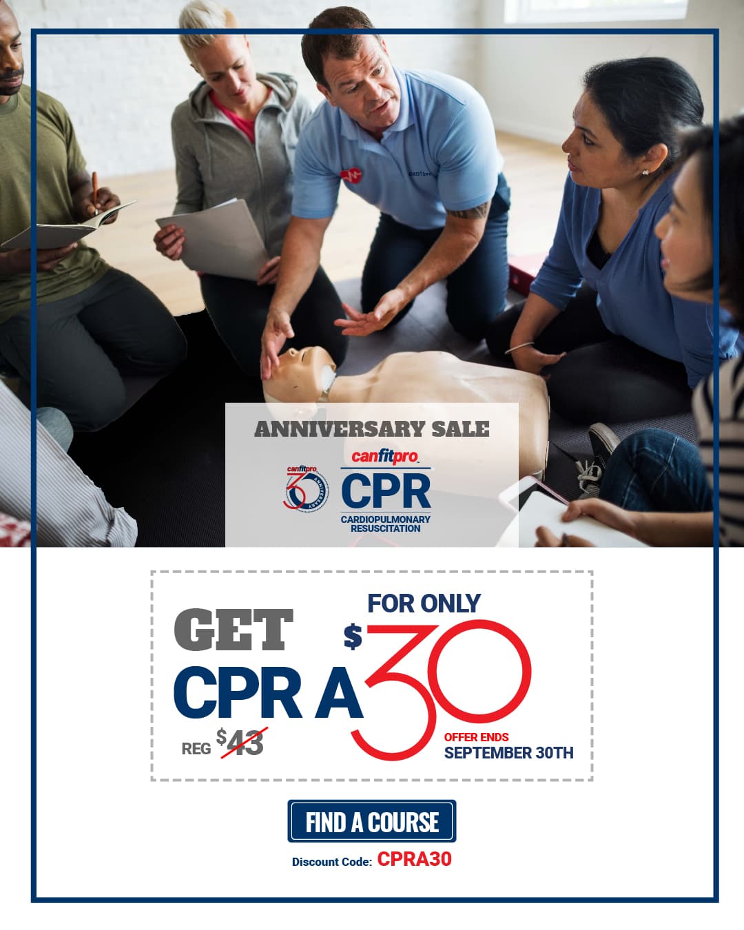 CPR-A 30th Special