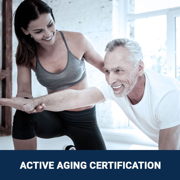 ACTIVE AGING CERTIFICATION