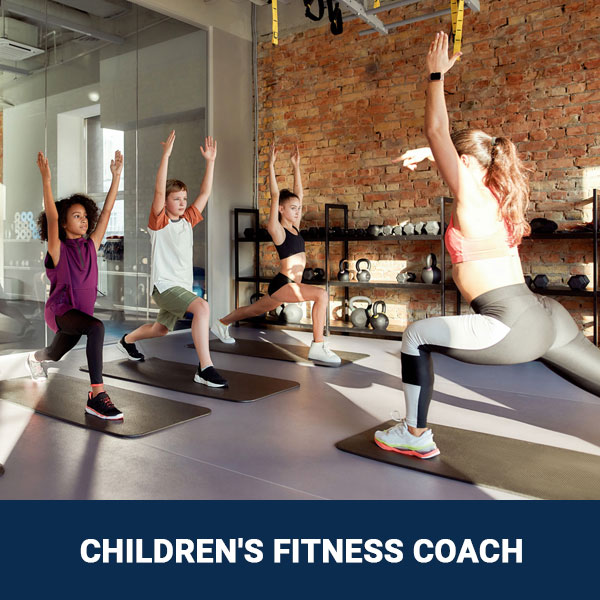 Children's Fitness Coach