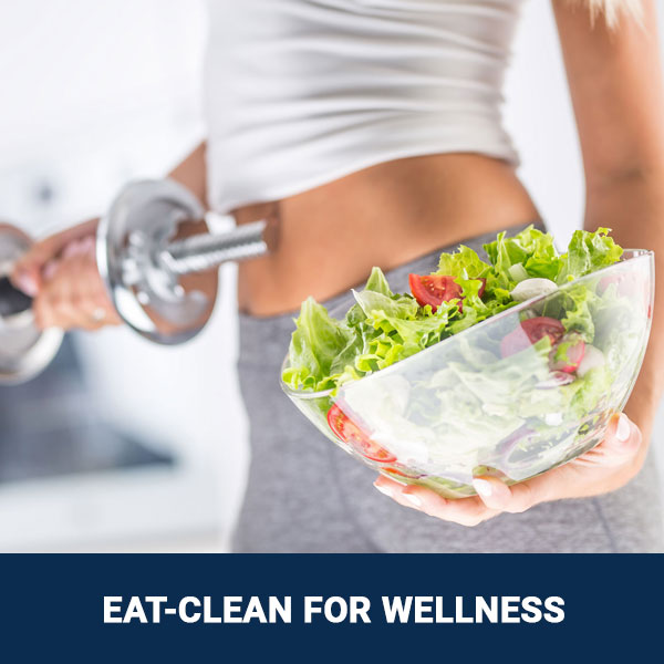 Eat-Clean for Wellness
