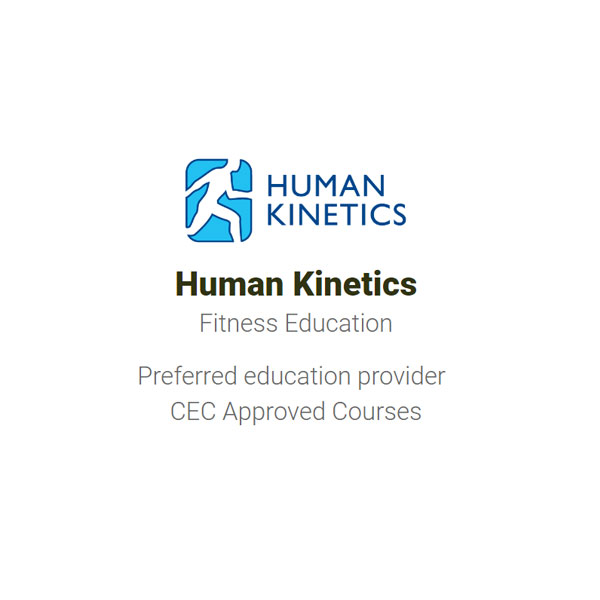 Human Kinetics Fitness Education