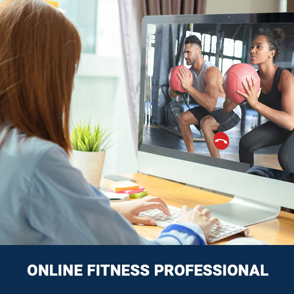 Online Fitness Professional