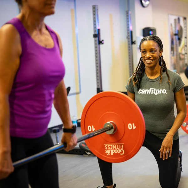 Personal Training Specialist - canfitpro Certification Course