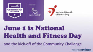 Canada’s National Health and Fitness Day